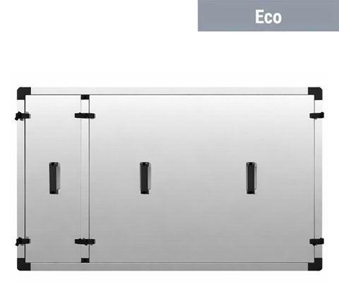 Aktivt Kolfilter med Motro & Filter