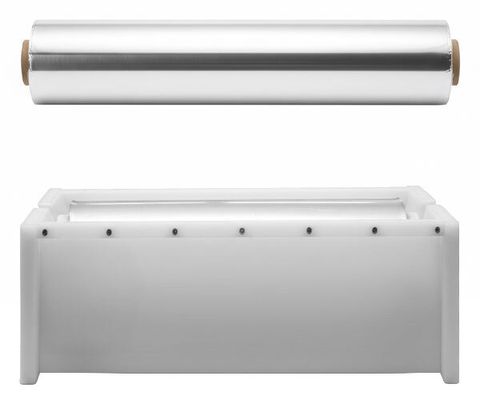 Packaging / Foil dispenser