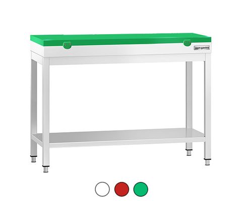 Tables de travail 700 – avec planche à découper