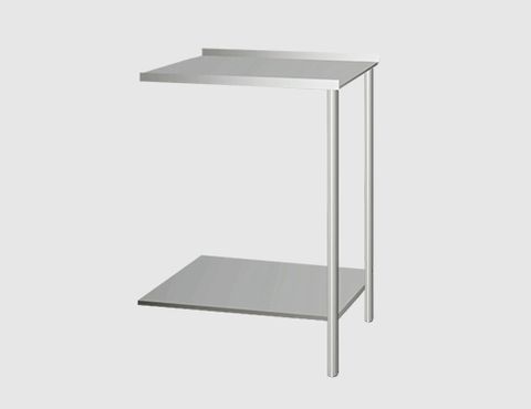 Masă ieșire din mașină de spălat vase