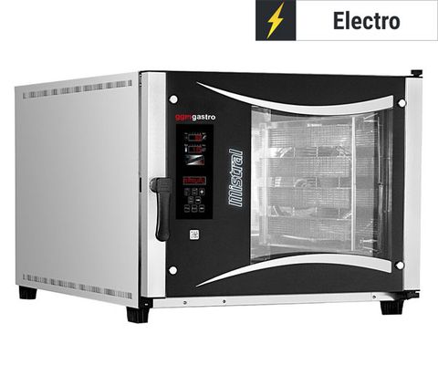 Bäckerei-Kombidämpfer - JONAS