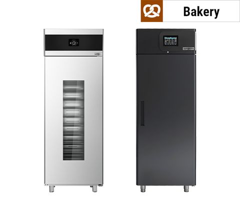 خزائن تخمير للمخابز