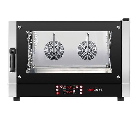 Bakery hot air ovens - KOMPAKT