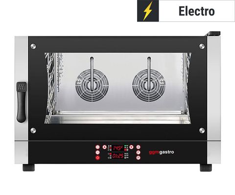 Φούρνοι Αρτοποιίας-Κυκλοθερμικοί - Συμπαγείς