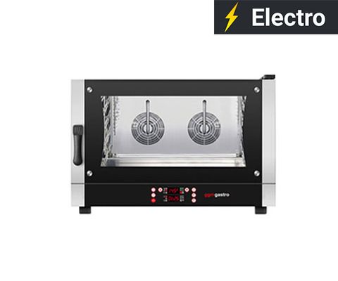 Hornos de convección para panadería - Compactos