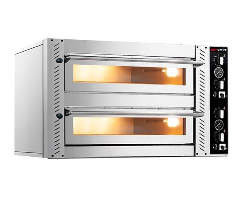 Cameră de coacere dublă