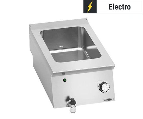 Bain Maries - PAOLO 700