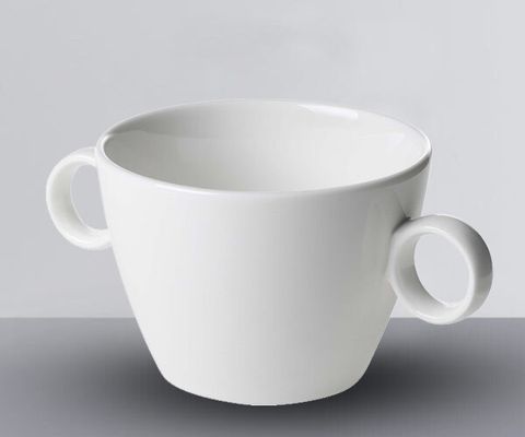 Soepkoppen en schotels