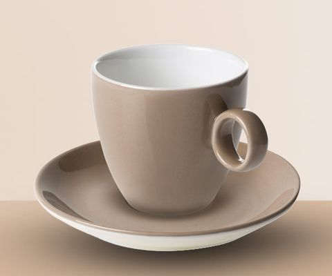 Koffie / & schotels Bruin