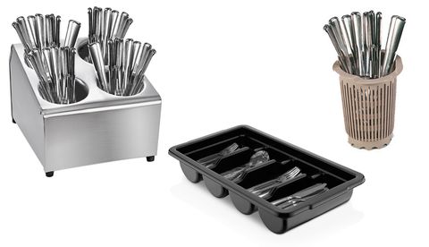 Bestekbakken & Bestekboxen