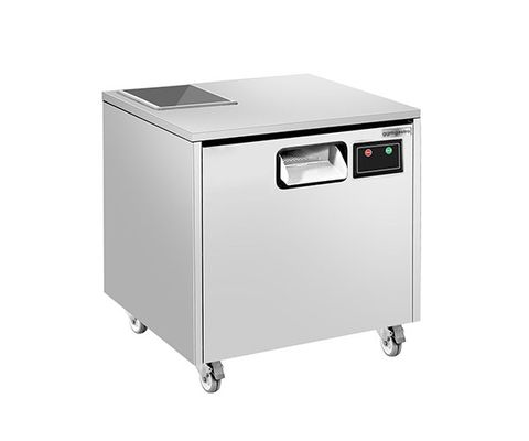 Polermaskin för bestick