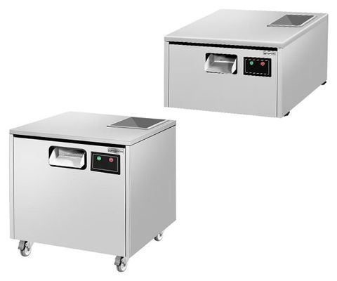 Bestickpoleringsmaskin