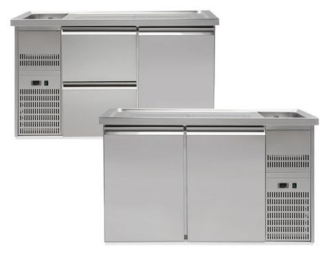 طاولات بيرة - 1550 مم