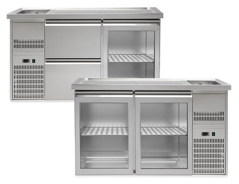 طاولات بيرة - 1550 مم