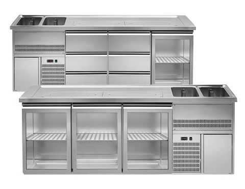 طاولات بيرة - 2500 مم