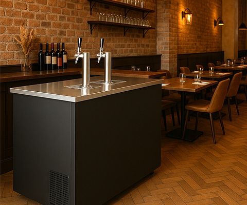 Beer counters & dispensers