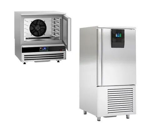 Blast Chiller & Shock Freezer