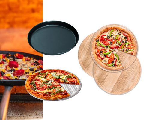 Bandejas, pantallas y platos