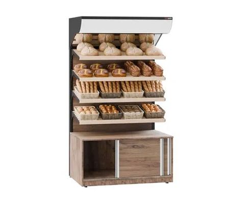 Scaffali per il pane