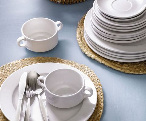 Budgetline Mammoet Neo Wit Serie