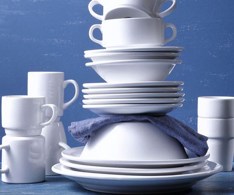 Budgetline Mammoet Wit Serie