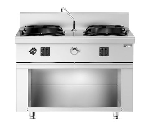 Cuisinières wok