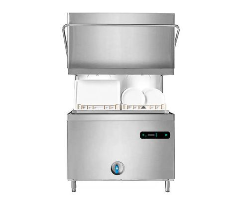 Diskmaskiner med Dubbel Huv