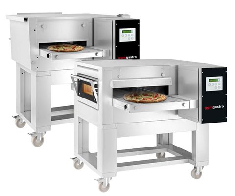 Cuptoare continue 1 nivel