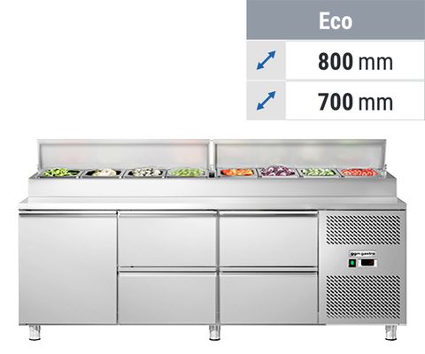 Hazırlık tezgahları - Eco