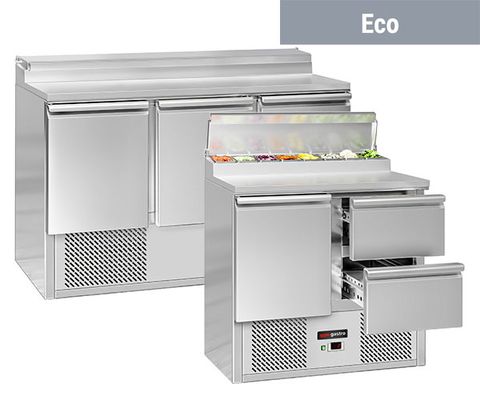 Eco - طاولات تحضير صغيرة