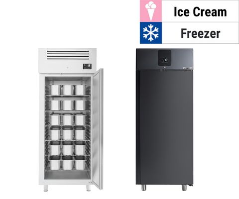 ثلاجات الآيس كريم 