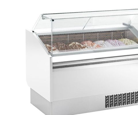 Vitrine de înghețată - Levi