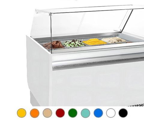 Vitrine de înghețată Liam