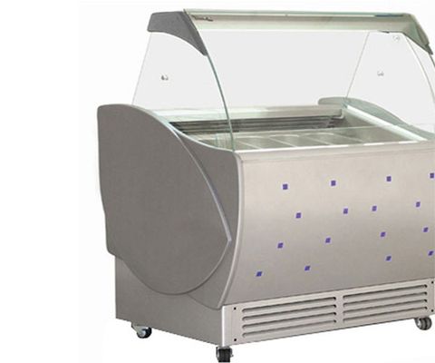 Vitrine de înghețată Luca