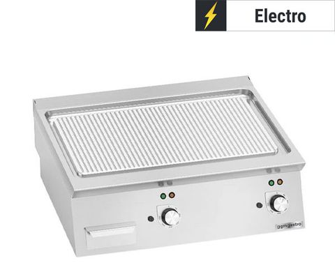 Electric frying plates - PAOLO 700