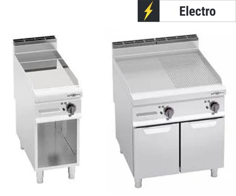 Electric griddle plates - LORENZO 900