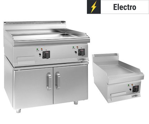 Electric griddle plates - MARIO