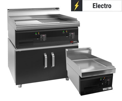 Electric griddle plates -MARIO