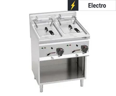 Electric deep fryers - LORENZO  600
