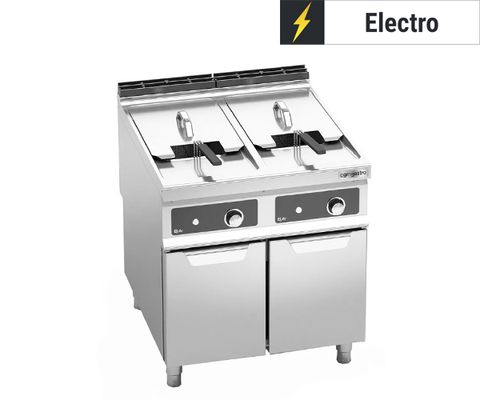 Electric deep fryers - LORENZO 900