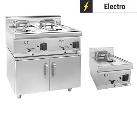 Electric fryers - MARIO