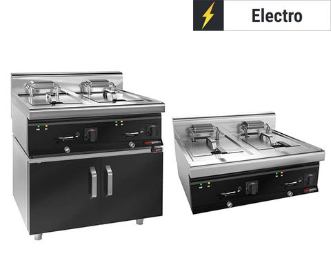 Electric fryers -MARIO