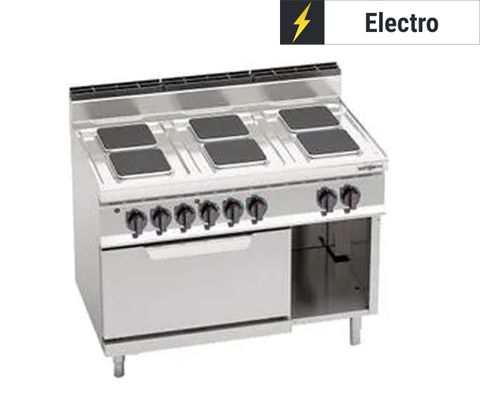 Electric stoves-ovens - LORENZO 700