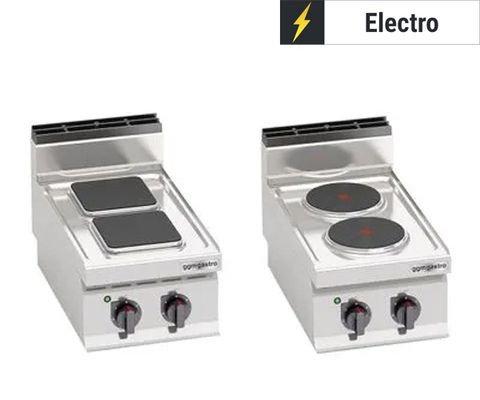 Electric stoves - LORENZO 700