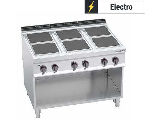 Electric stoves - LORENZO 900