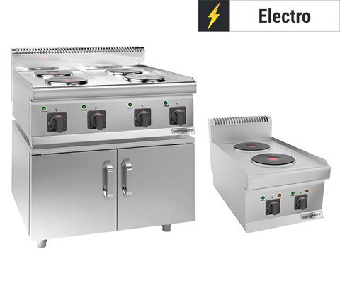 Electric stoves - MARIO