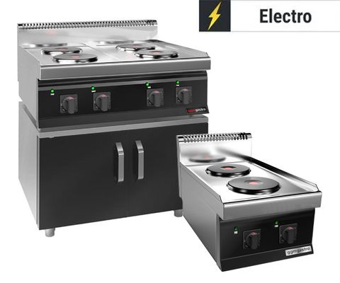 Electric stoves -MARIO