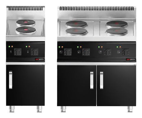 Electric stoves -MARIO