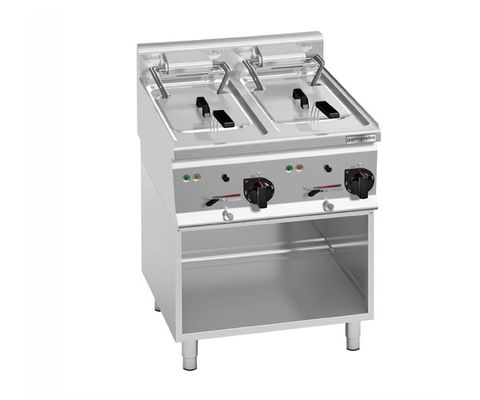 Elektriska och Gas Fritöser