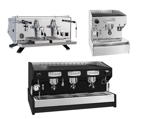 Macchine per caffè con portafiltro